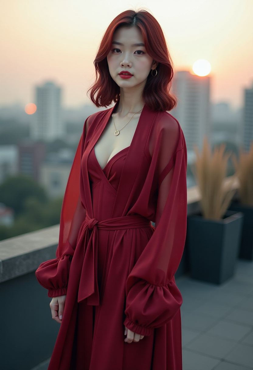迷雾深处